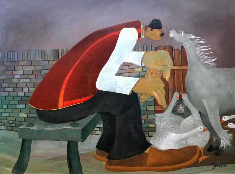 Čežnja za bogatstvom