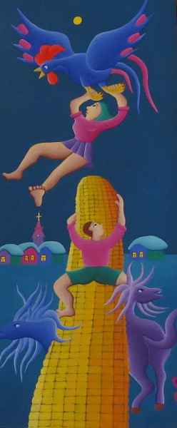 Ana Knjazovic - Radost