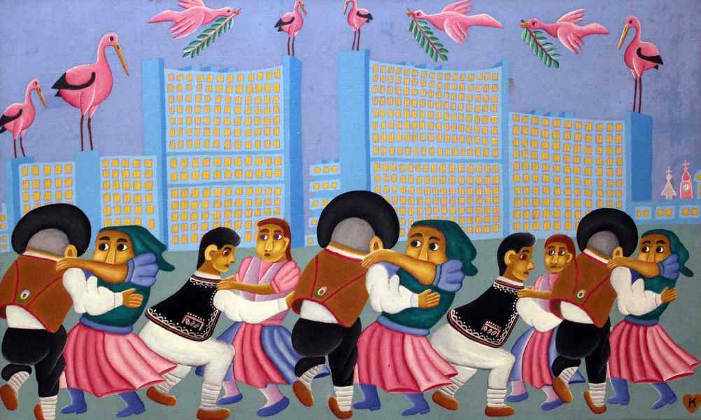 Kovačičani u Beču